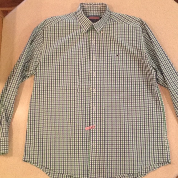 Vineyard Vines Other - Vineyard Vines Button Down
